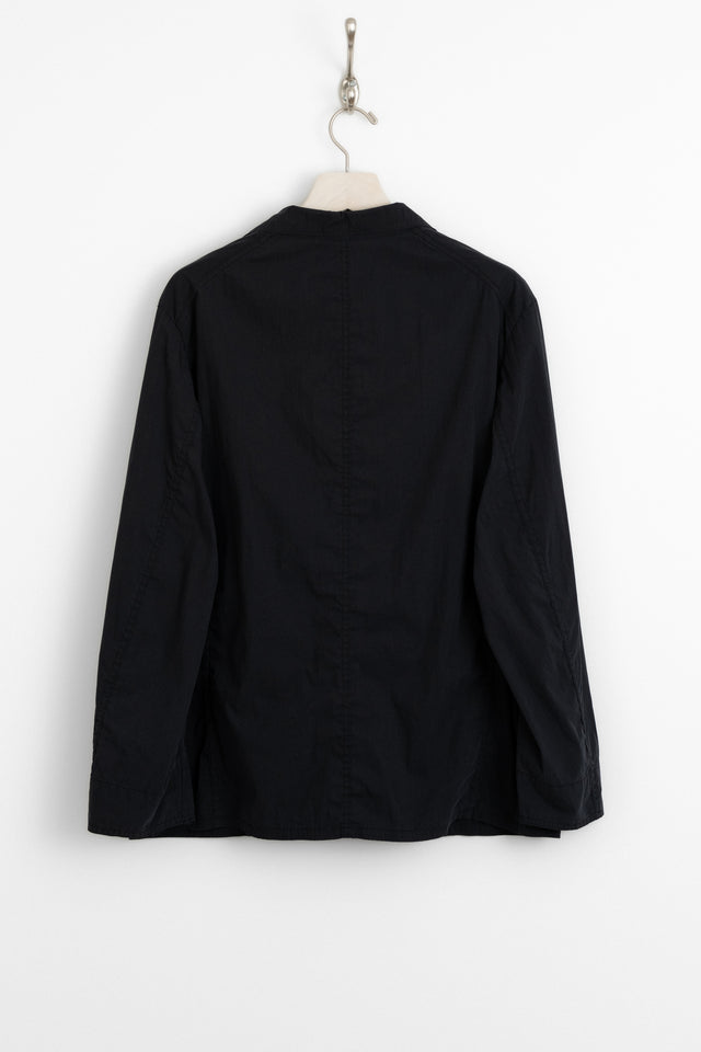 orSlow 25ss 01-6153-61 Simple Light Jacket Black perfect circle men's seasonal and consignment fashion shop