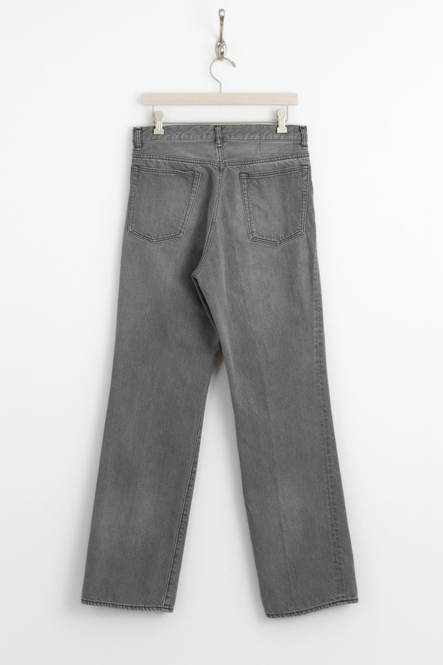 kaptain sunshine 25ss ksbs112dz Skate Shoecut Denim Pants Indigo Ice Wash perfect circle men's seasonal and consignment online fashion shop