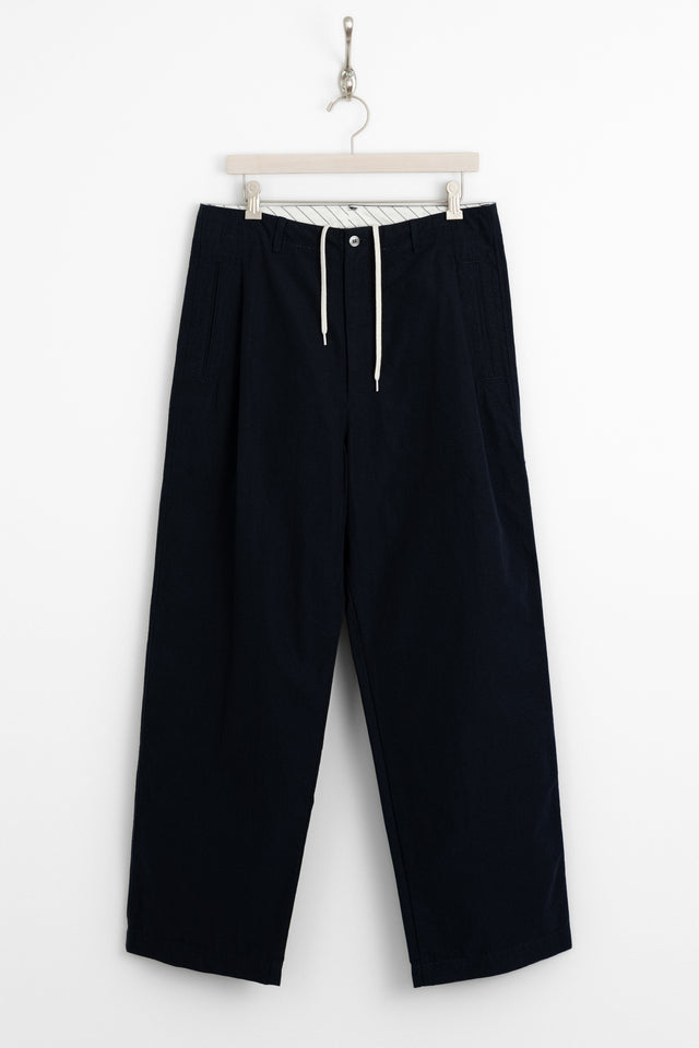nanamica 25ss s25sc07u Tack Club Pants Navy perfect circle men's seasonal and consignment online fashion shop