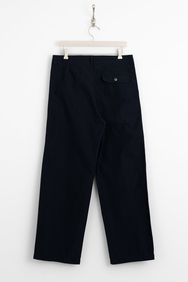 nanamica 25ss s25sc07u Tack Club Pants Navy perfect circle men's seasonal and consignment online fashion shop