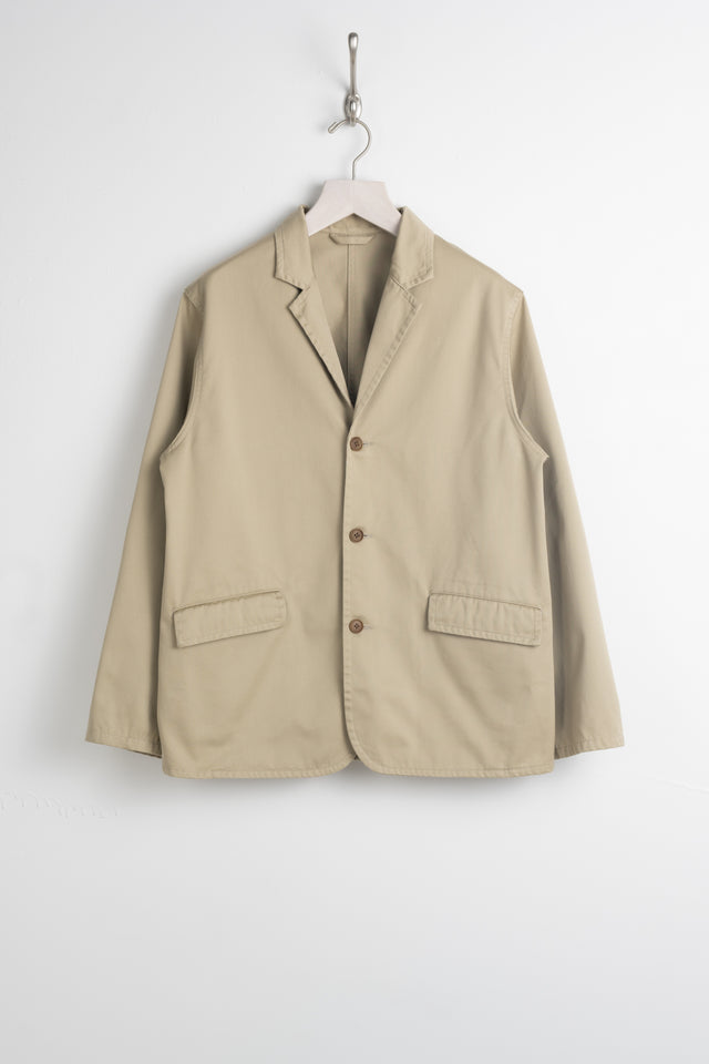 nanamica japan SS24 men's collection Chino Jacket Khaki calculus online store canada