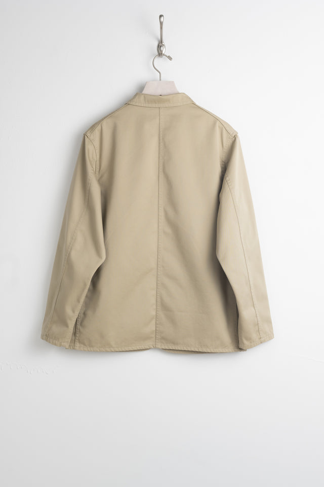 nanamica japan SS24 men's collection Chino Jacket Khaki calculus online store canada