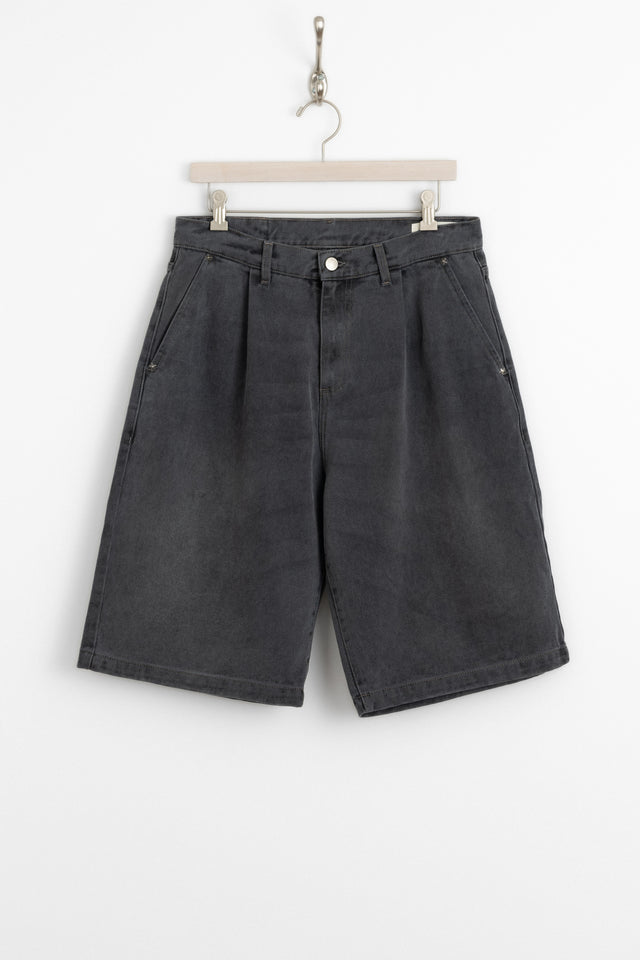 mfpen ss25 Star Rivet Shorts Slate perfect circle men's seasonal and consignment online fashion shop