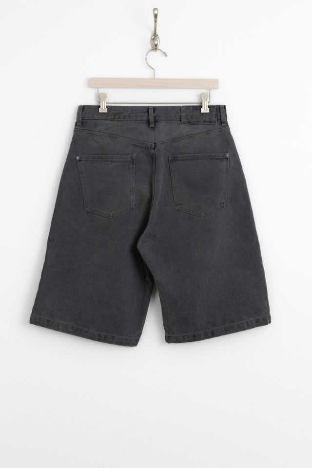 mfpen ss25 Star Rivet Shorts Slate perfect circle men's seasonal and consignment online fashion shop