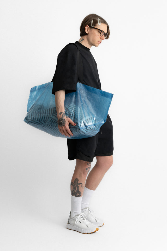 meanswhile 25ss mw-ac25105 Dyneema® Anonymous Laundry Bag Perfect Circle men's seasonal and consignment online fashion shop