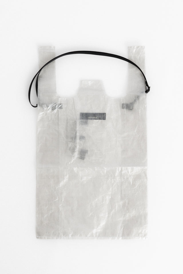 meanswhile 25ss mw-ac25107 Dyneema® Market Bag Fog Grey Perfect Circle men's seasonal and consignment online fashion shop