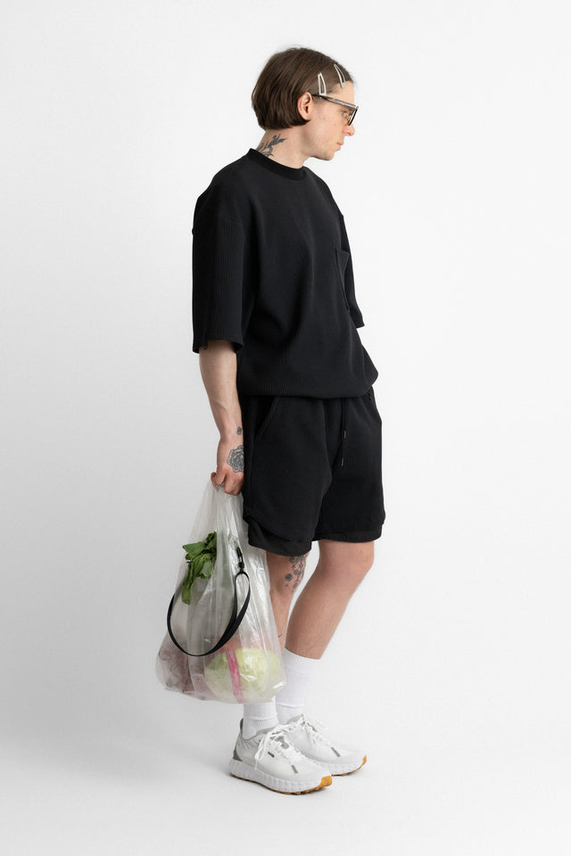 meanswhile 25ss mw-ac25107 Dyneema® Market Bag Fog Grey Perfect Circle men's seasonal and consignment online fashion shop