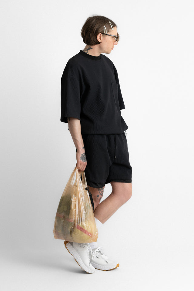 meanswhile 25ss mw-ac25107 Dyneema® Market Bag Umber Perfect Circle men's seasonal and consignment online fashion shop