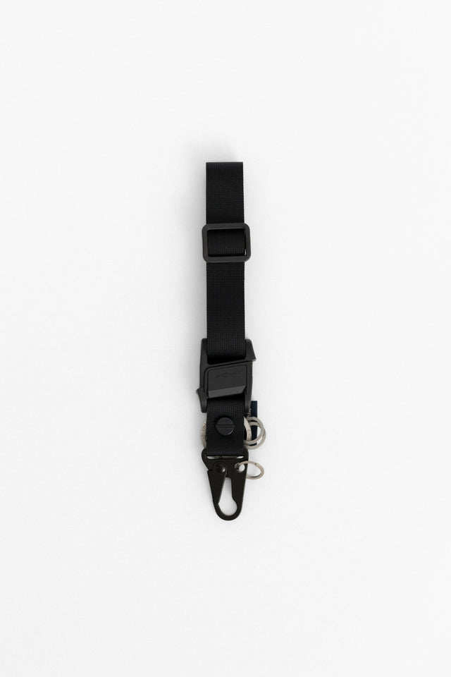 meanswhile 25ss mw-ac25111 Utility Key Ring Off Black Perfect Circle men's seasonal and consignment online fashion shop