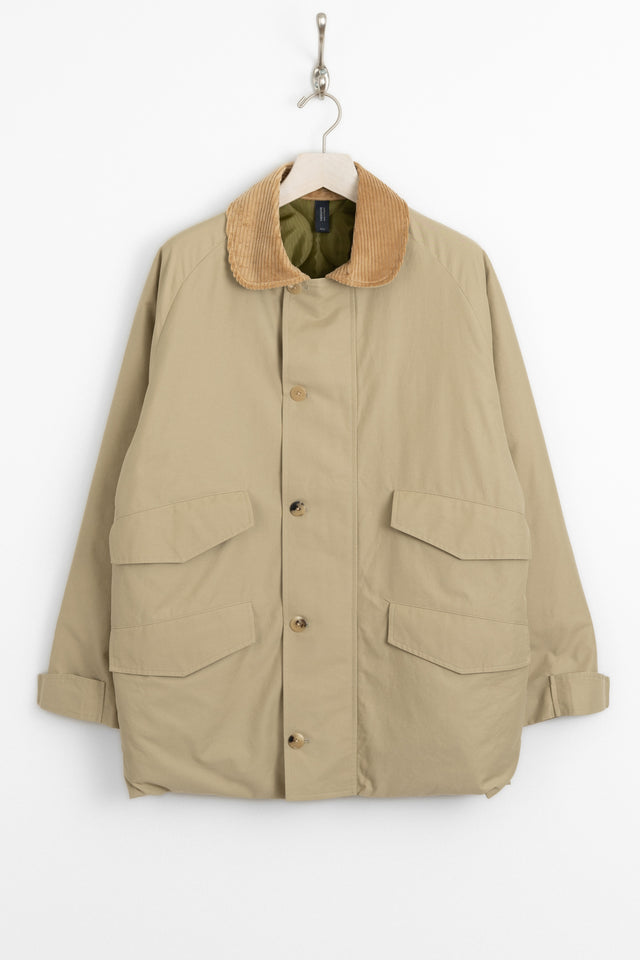 Malissard 1st Coat Beige