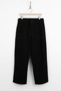 orSlow 25ss 01-5103-61 Herringbone Twill Summer Fatigue Pants Black perfect circle men's seasonal and consignment online fashion shop