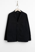 orSlow 25ss 01-6153-61 Simple Light Jacket Black perfect circle men's seasonal and consignment fashion shop
