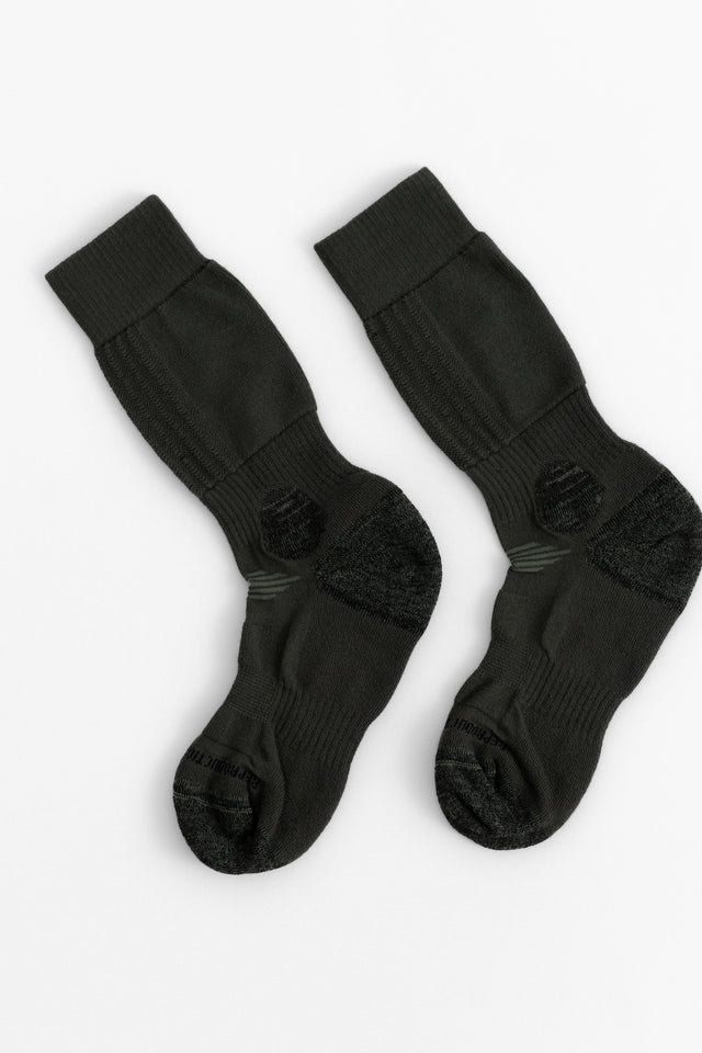 Reproduction of Found 25SS French Military Socks Olive perfect circle men's seasonal and consignment online fashion shop