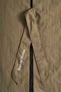 District Vision Los Angeles Trail Running FW23 Ultralight Recycled Primaloft Vest Vetiver Calculus Victoria BC Canada