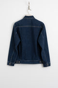 HATSKI 24FW Made in Japan 23011 Selvedge Denim Jacket Used Wash Perfect Circle men's seasonal & consignment fashion shop
