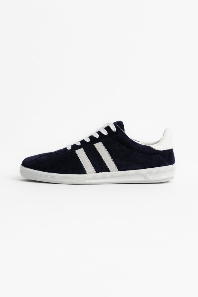 Reproductino of Found 25ss 54225L Russian Military Trainer Navy perfect circle men's seasonal and consignment online fashion shop