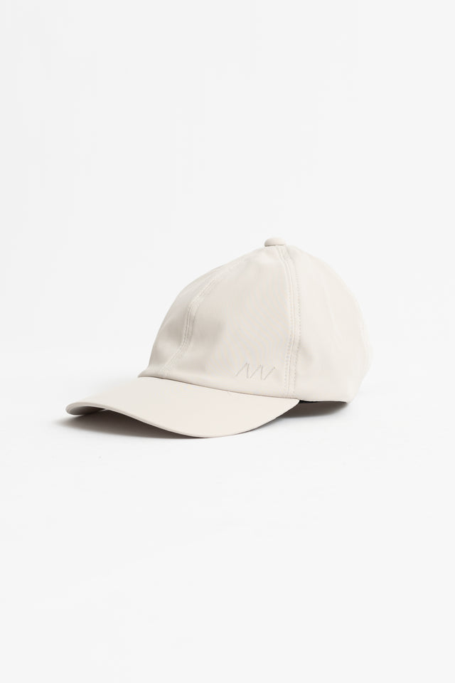 meanswhile Japan ss24 men's collection 6 Panel Commuter Cap Grey Calculus online shop Canada