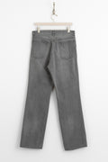 kaptain sunshine 25ss ksbs112dz Skate Shoecut Denim Pants Indigo Ice Wash perfect circle men's seasonal and consignment online fashion shop