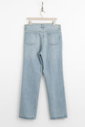 kaptain sunshine 25ss ksbs112dz Skate Shoecut Denim Pants Indigo Ice Wash perfect circle men's seasonal and consignment online fashion shop