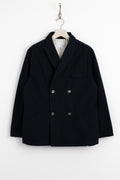 nanamica 25ss s25sa070u Double Breasted Club Jacket Navy perfect circle men's seasonal and consignment online fashion shop