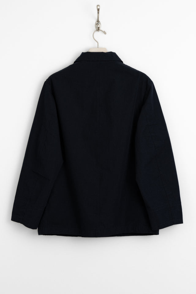 nanamica 25ss s25sa070u Double Breasted Club Jacket Navy perfect circle men's seasonal and consignment online fashion shop