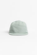 5 Panel Jet Cap Cotton Blend Seer Sucker CoolMAX Mint perfect circle men's seasonal and consignment online fashion shop