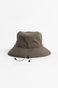 Sun Trek Hat Polyester Dyed Solotex Poplin Khaki perfect circle men's seasonal and consignment online fashion shop