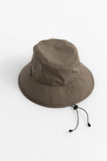 Sun Trek Hat Polyester Dyed Solotex Poplin Khaki perfect circle men's seasonal and consignment online fashion shop