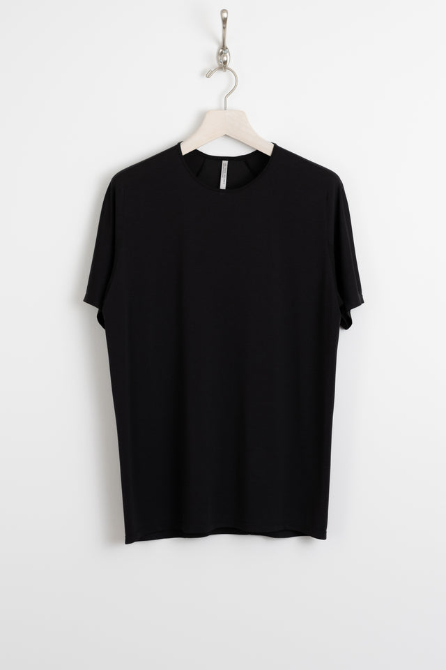 Arc'teryx Veilance, Cevian Comp SS Tee Black, Size L Perfect Circle men's seasonal & consignment fashion shop