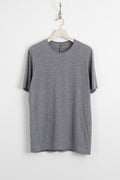 Arc'teryx Veilance, Frame SS Tee Heather Grey, Size XL Perfect Circle men's seasonal & consignment fashion shop