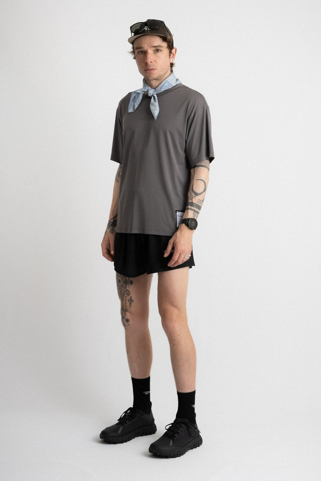 AuraLite™ Air T‑Shirt Graphite