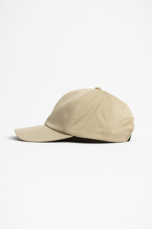 nanamica Japan FW24 men's collection Chino Cap Khaki Perfect Circle men's seasonal & consignment fashion shop