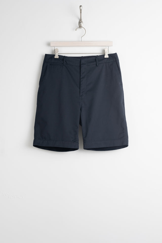 nanamica japan SS24 men's collection Chino Shorts Navy calculus online store canada