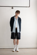 nanamica japan SS24 men's collection Chino Shorts Navy calculus online store canada