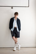 nanamica japan SS24 men's collection Chino Shorts Navy calculus online store canada