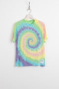 SATISFY men's running apparel CloudMerino™ T‑Shirt Tie-Dye Psychedelic Calculus online shop Canada
