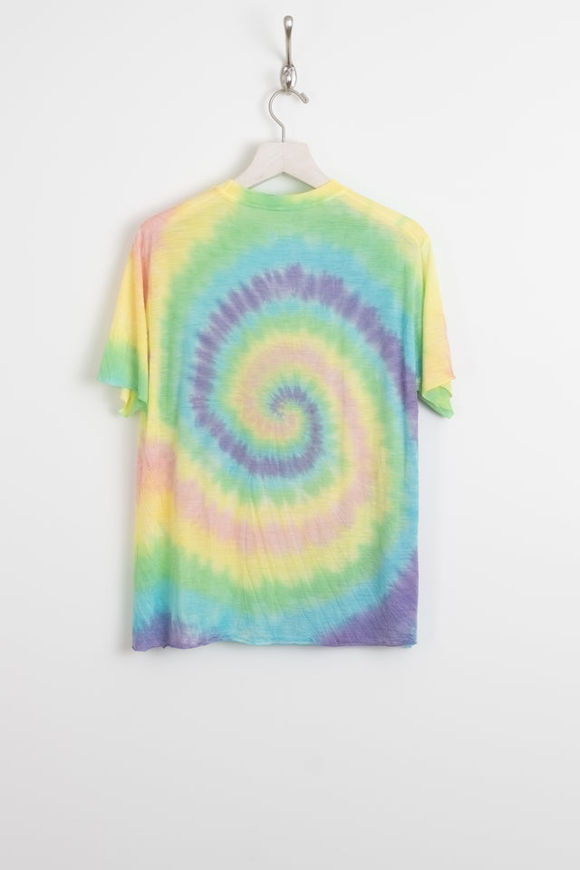 SATISFY men's running apparel CloudMerino™ T‑Shirt Tie-Dye Psychedelic Calculus online shop Canada