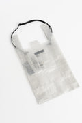 meanswhile Japan SS24 men's collection Dyneema Market Bag Fog Grey Calculus online shop Canada