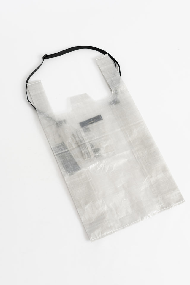meanswhile Japan SS24 men's collection Dyneema Market Bag Fog Grey Calculus online shop Canada