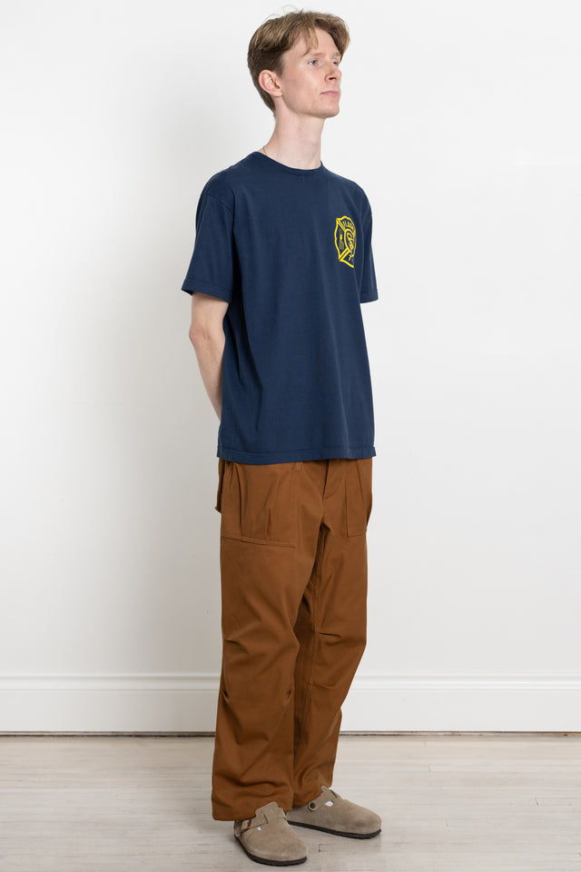 Sassafras Japan 23AW FW23 Flash Tool T 1/2 Navy Calculus Victoria BC Canada