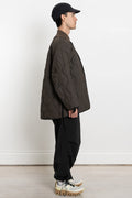 meanswhile Japan AW23 FW23 Men's Collection Folding Field Parka Olive Calculus Victoria BC Canada