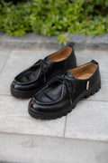 Hender Scheme, Tirolean 2146 Black, Size 42