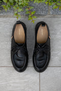 Hender Scheme, Tirolean 2146 Black, Size 42