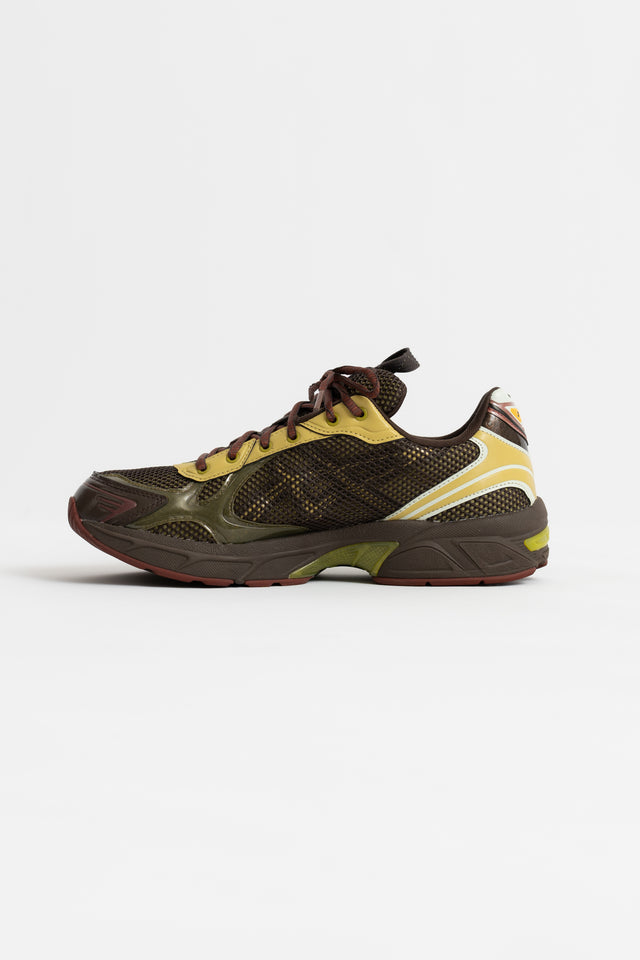 Kiko Kostadinov x Asics Gel-1130 Brown Perfect Circle Men's Seasonal & Consignment Fashion Shop