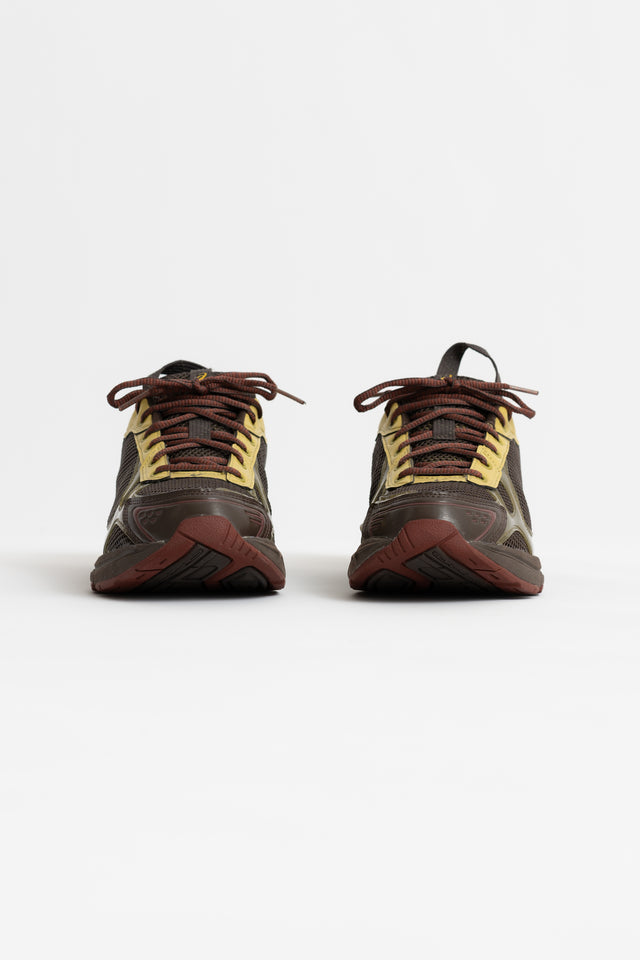 Kiko Kostadinov x Asics Gel-1130 Brown Perfect Circle Men's Seasonal & Consignment Fashion Shop