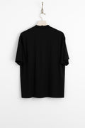 kaptain sunshine 25ss ksbscs04 Suvin Supima Tube Tee Light Black perfect circle men's seasonal and consignment online fashion shop