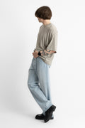 kaptain sunshine 25ss kbscs08 Super Soft Merino Tenjiku Half Sleeve Tee Misty Green perfect circle men's seasonal and consignment fashion shop