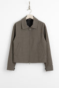 mfpen ss25 Mail Jacket Gravel perfect circle men's seasonal and consignment online fashion shop