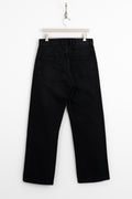mfpen ss25 Straight Cut Jeans Faded Black perfect circle men's seasonal & consignment online fashion shop