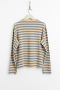 mfpen ss25 Wide Stripe Sweater perfect circle men's seasonal & consignment online fashion shop